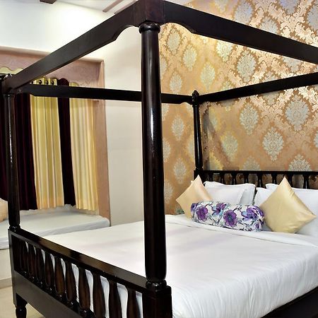 Hotel Garh Kumbha Kumbhalgarh Zewnętrze zdjęcie