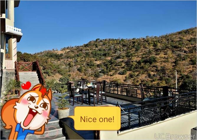 Hotel Garh Kumbha Kumbhalgarh Zewnętrze zdjęcie