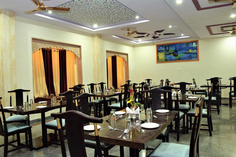 Hotel Garh Kumbha Kumbhalgarh Zewnętrze zdjęcie