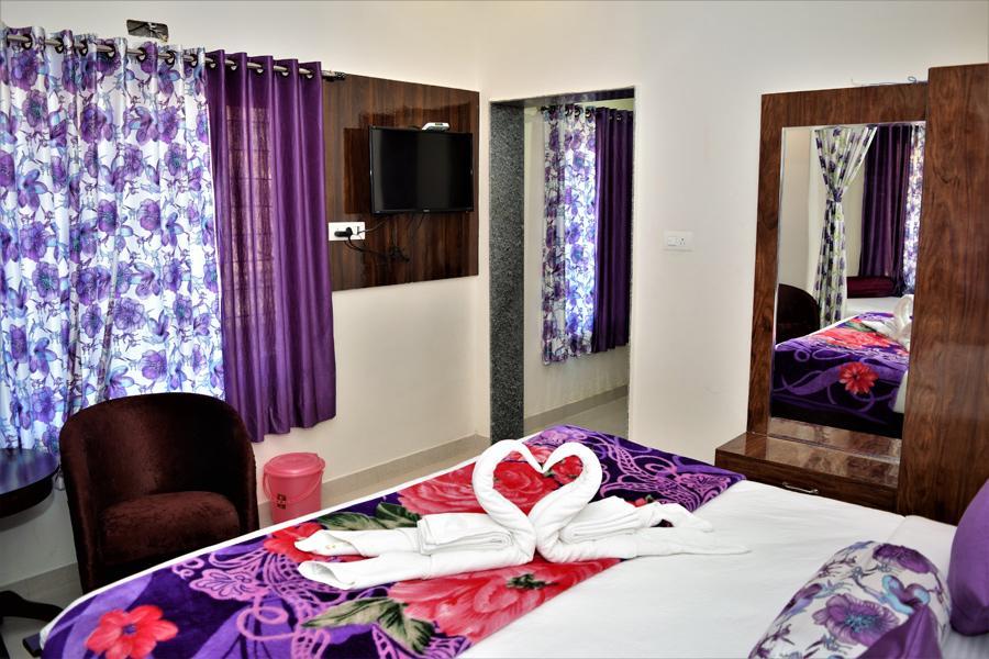 Hotel Garh Kumbha Kumbhalgarh Zewnętrze zdjęcie