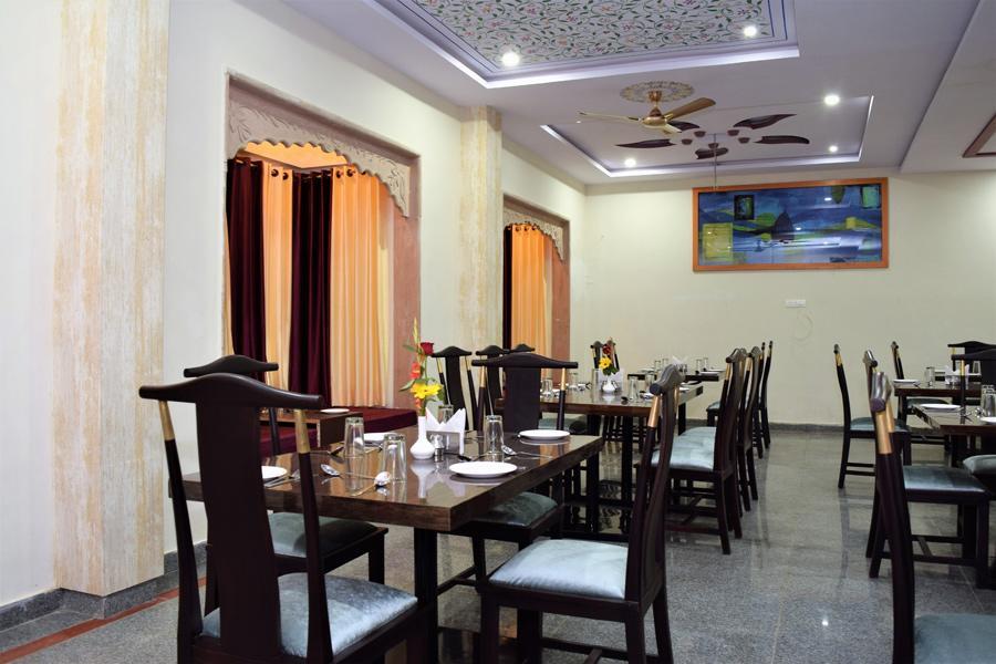 Hotel Garh Kumbha Kumbhalgarh Zewnętrze zdjęcie