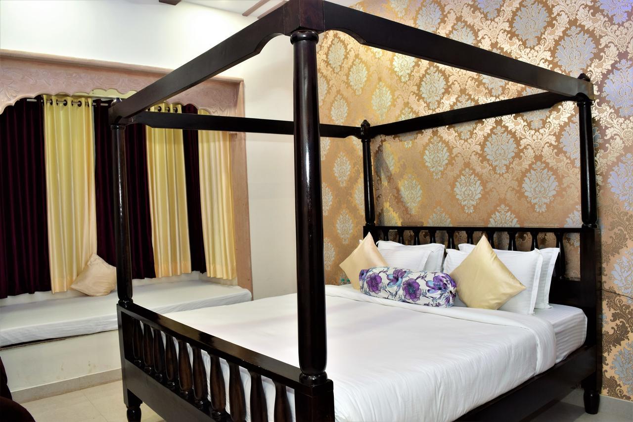 Hotel Garh Kumbha Kumbhalgarh Zewnętrze zdjęcie